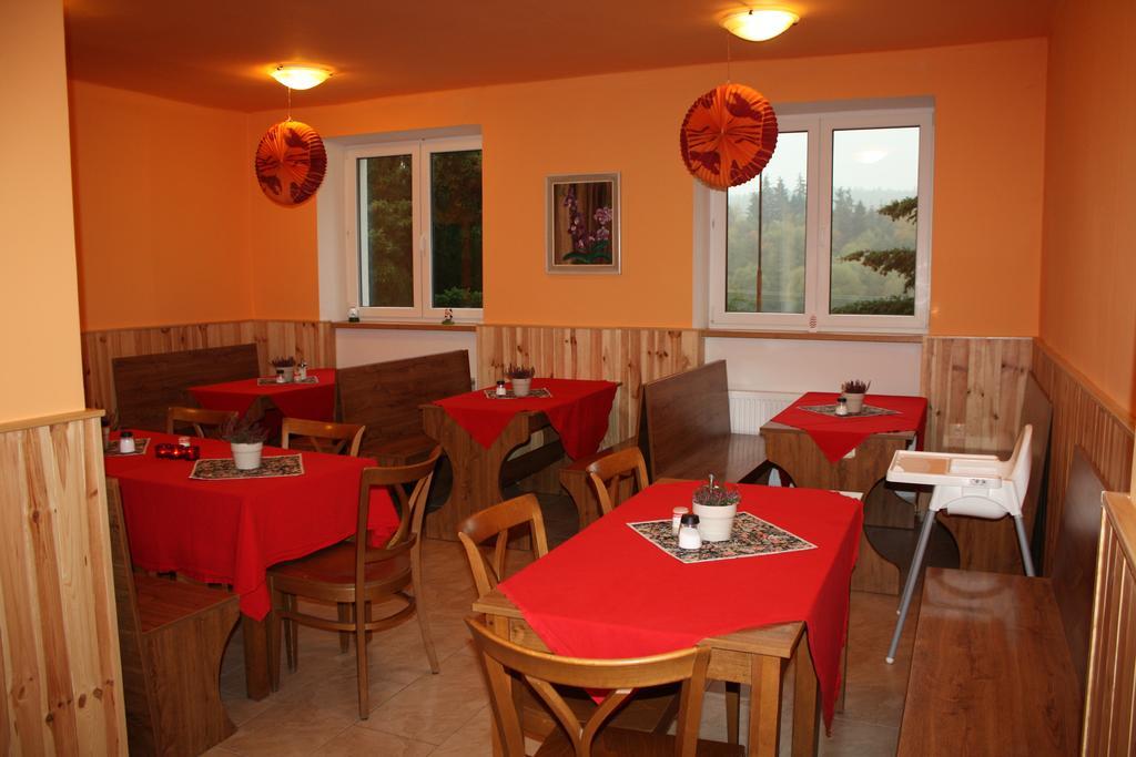 Penzion Rota Pisecne Exterior foto