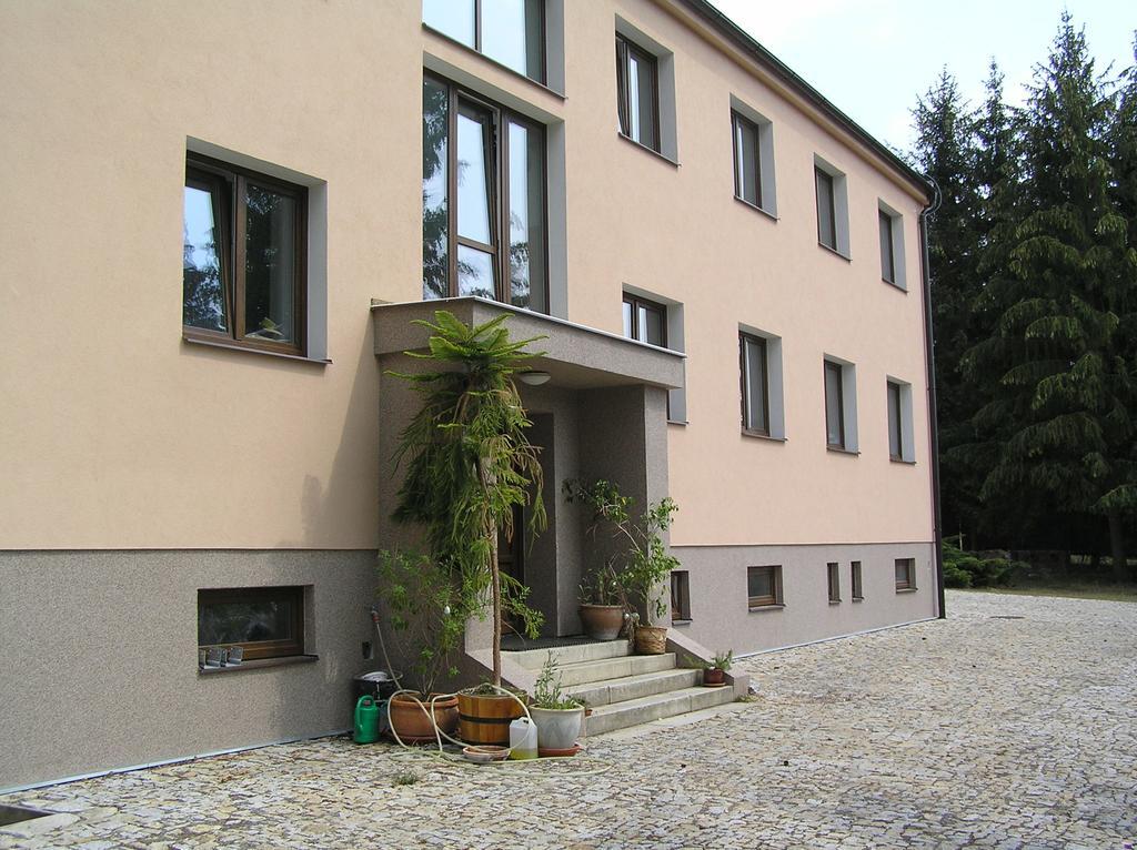 Penzion Rota Pisecne Exterior foto